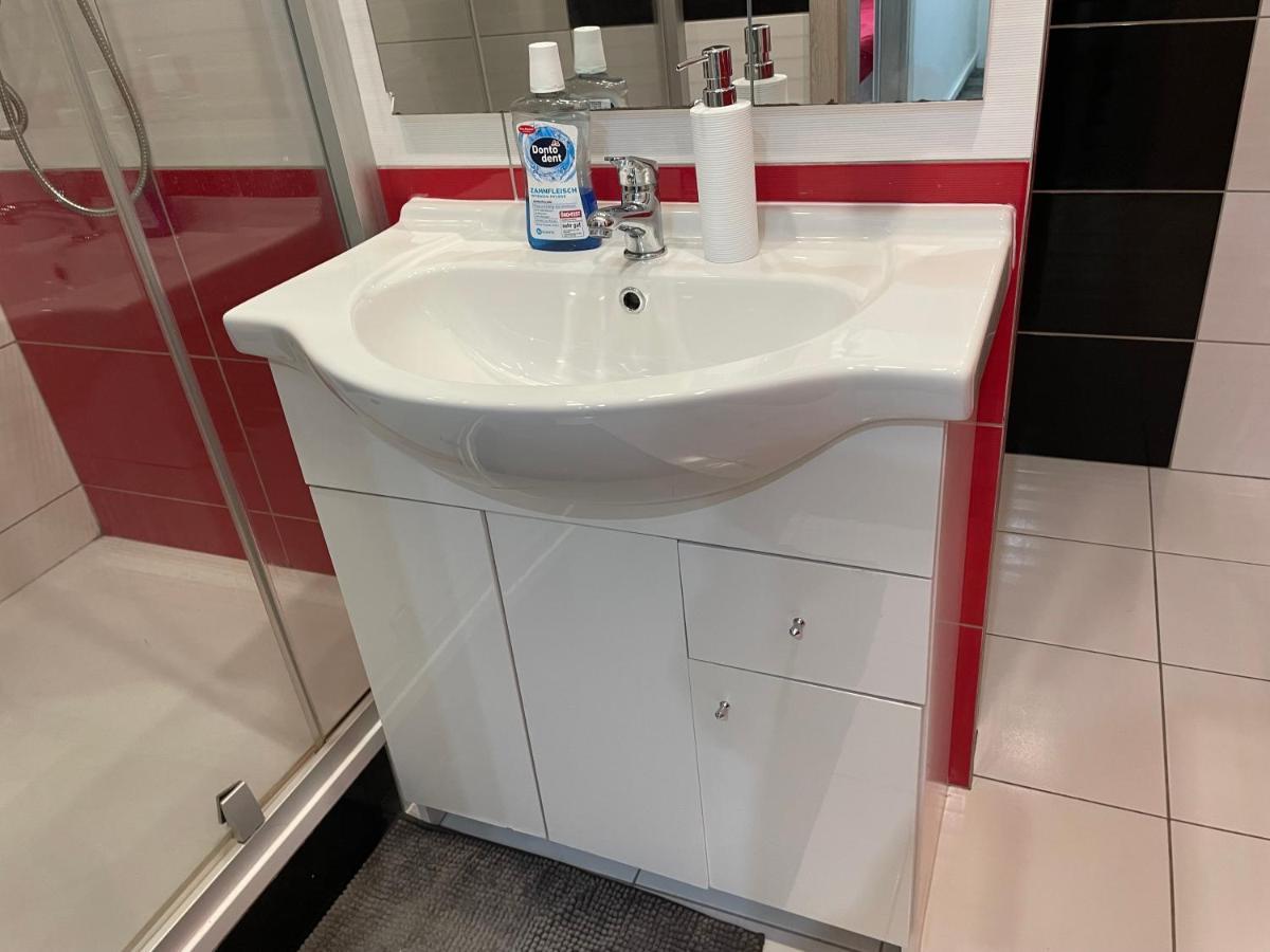 Monfas Apartment Barrandov Praga Zewnętrze zdjęcie