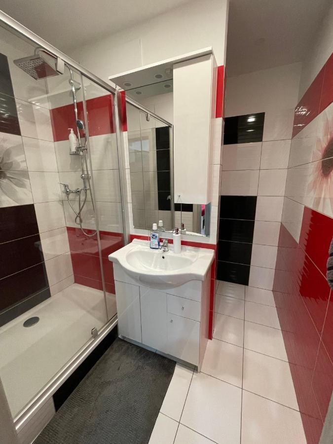 Monfas Apartment Barrandov Praga Zewnętrze zdjęcie