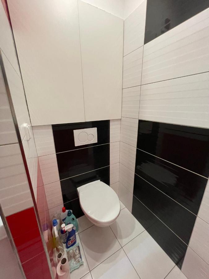 Monfas Apartment Barrandov Praga Zewnętrze zdjęcie