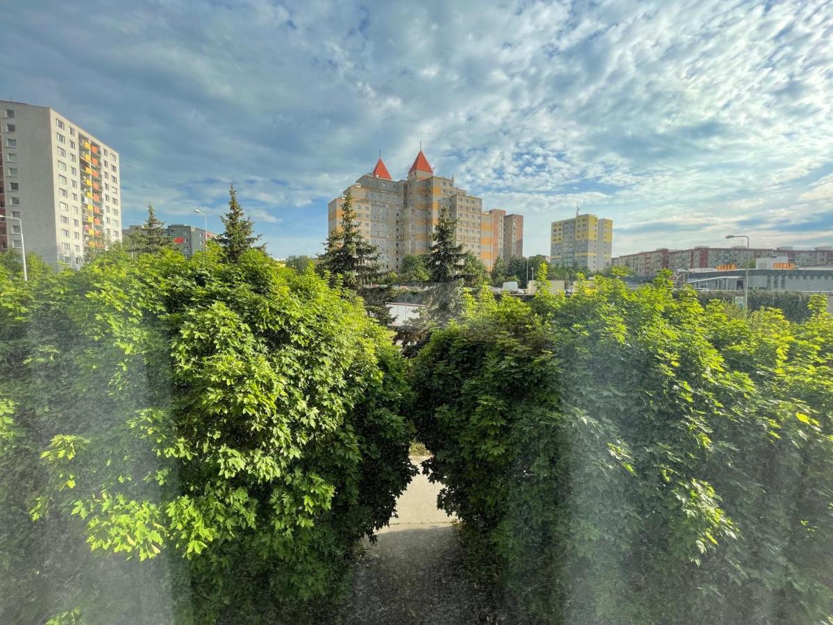 Monfas Apartment Barrandov Praga Zewnętrze zdjęcie