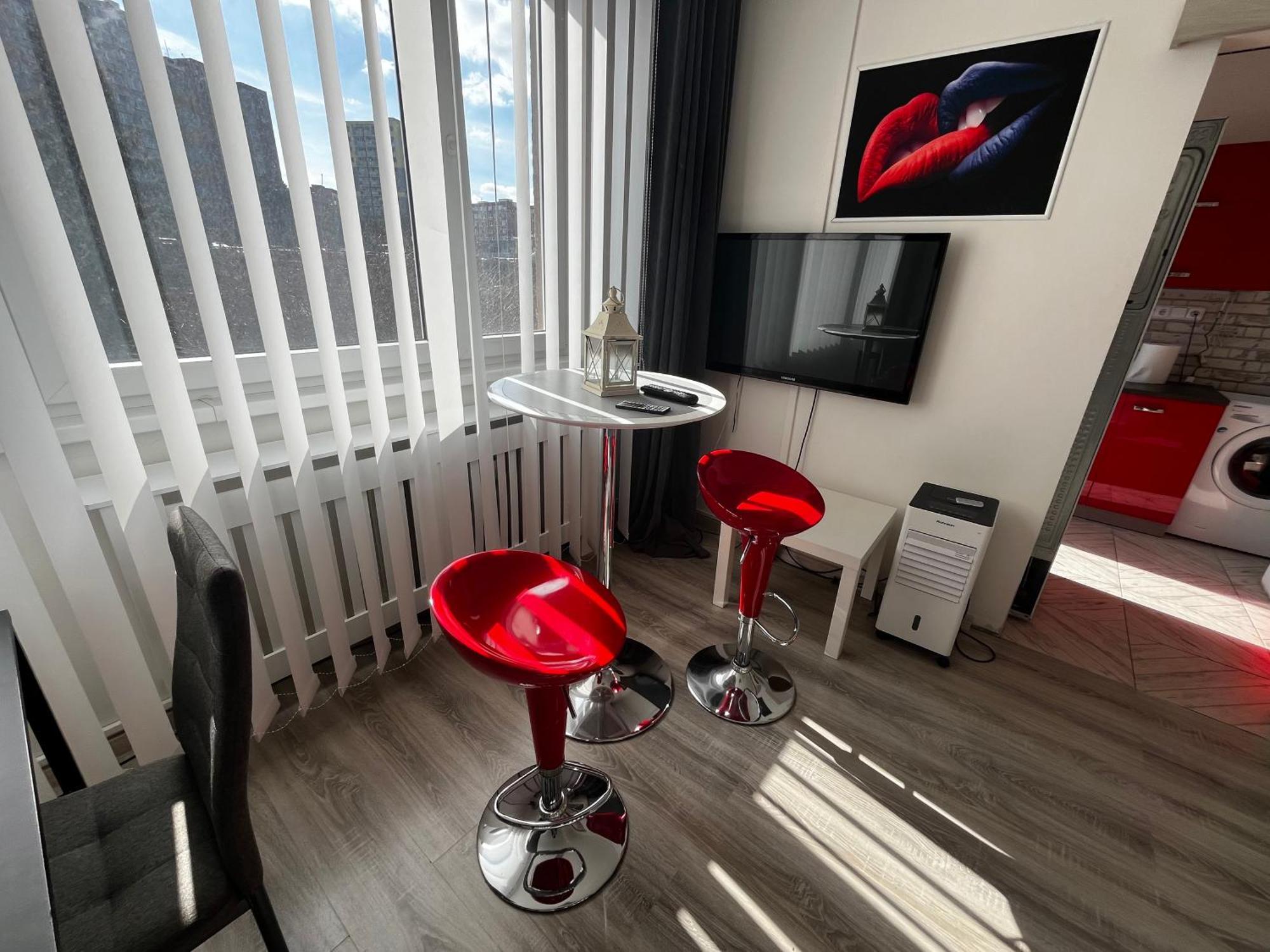 Monfas Apartment Barrandov Praga Zewnętrze zdjęcie