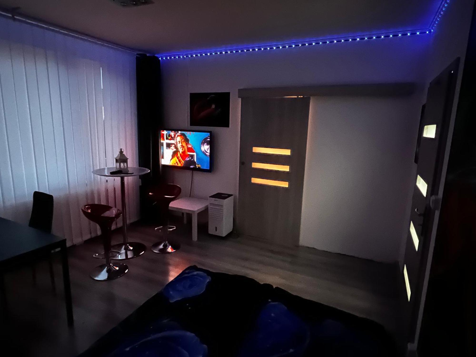 Monfas Apartment Barrandov Praga Zewnętrze zdjęcie