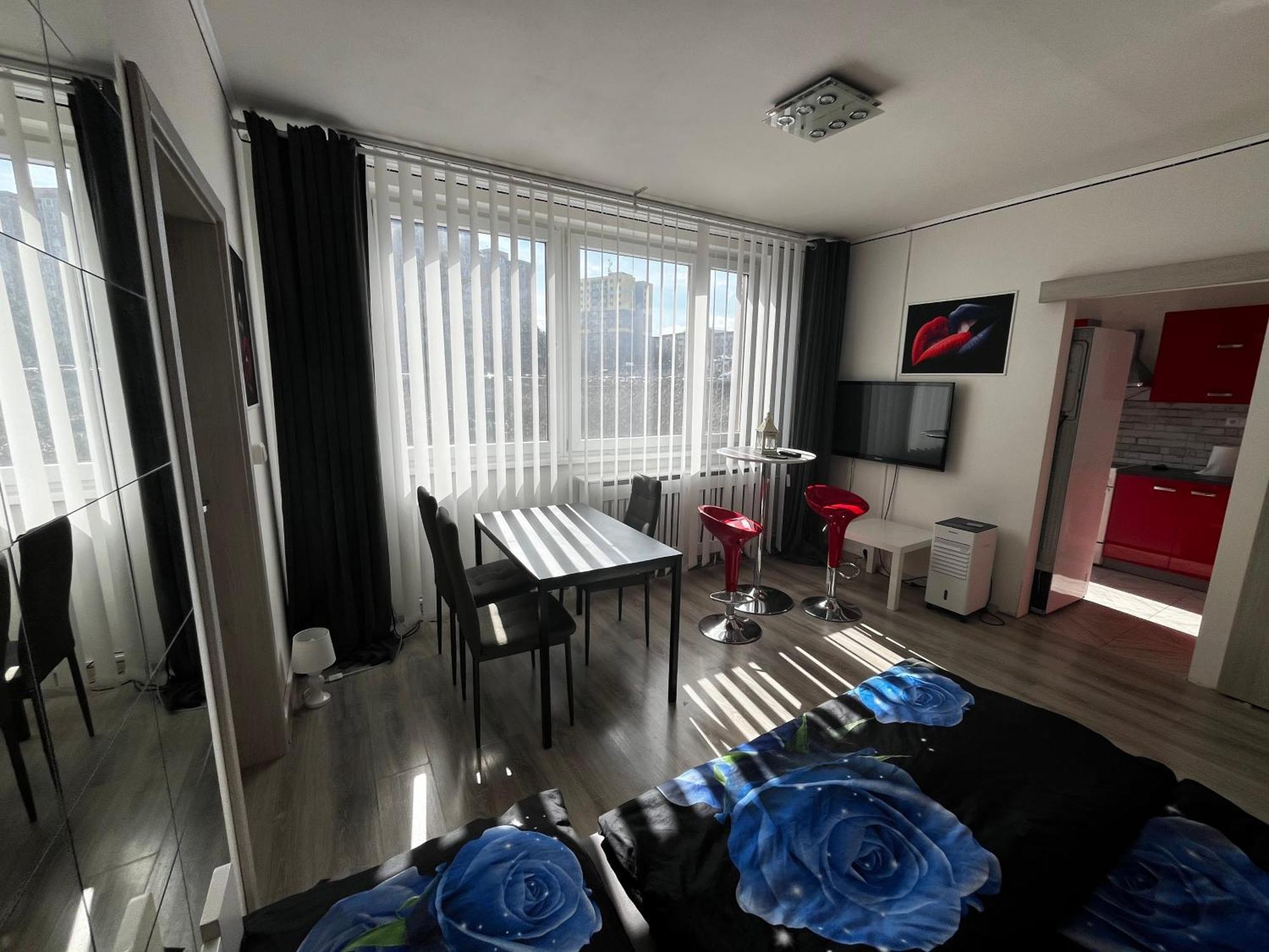 Monfas Apartment Barrandov Praga Zewnętrze zdjęcie