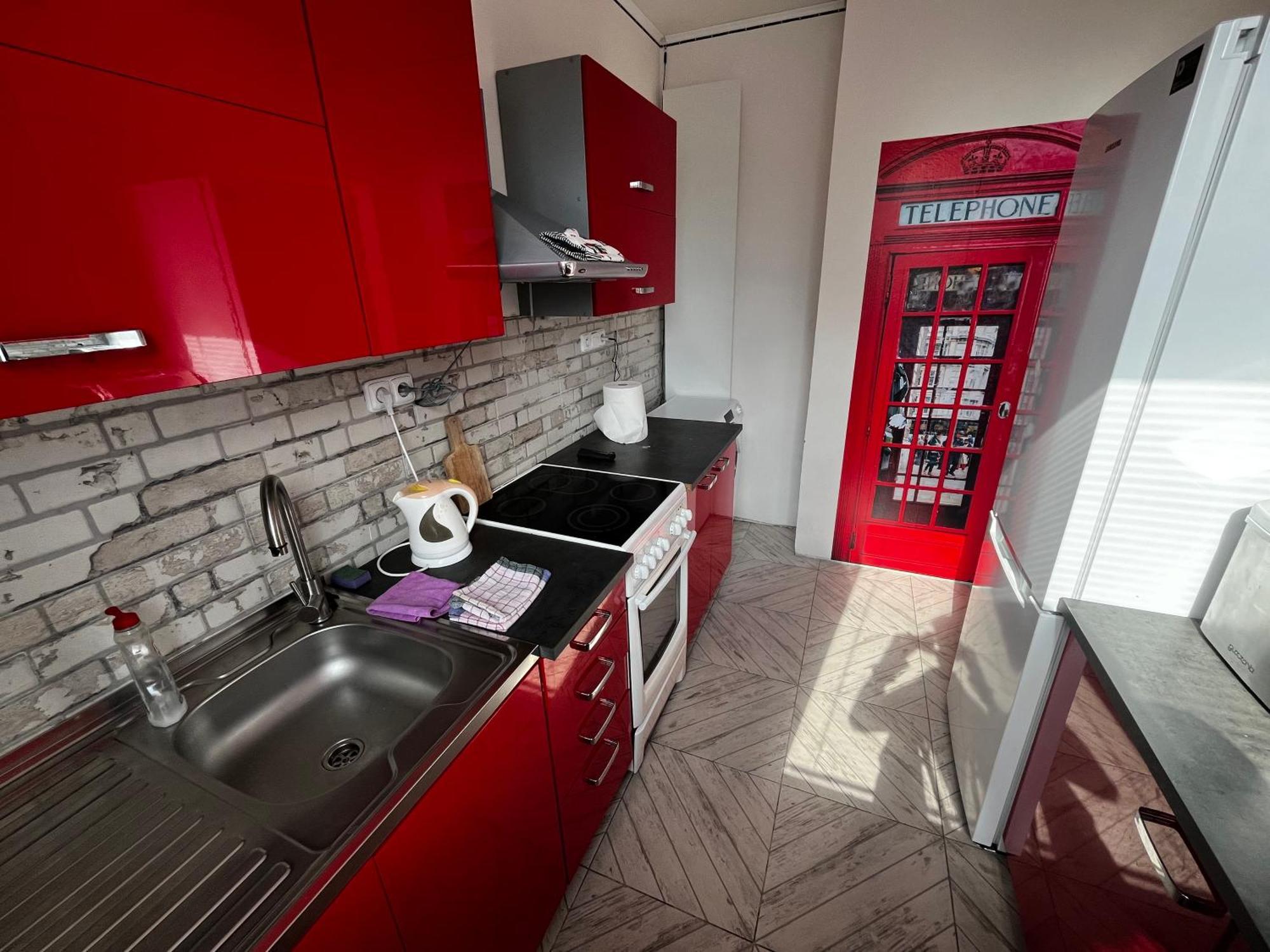 Monfas Apartment Barrandov Praga Zewnętrze zdjęcie