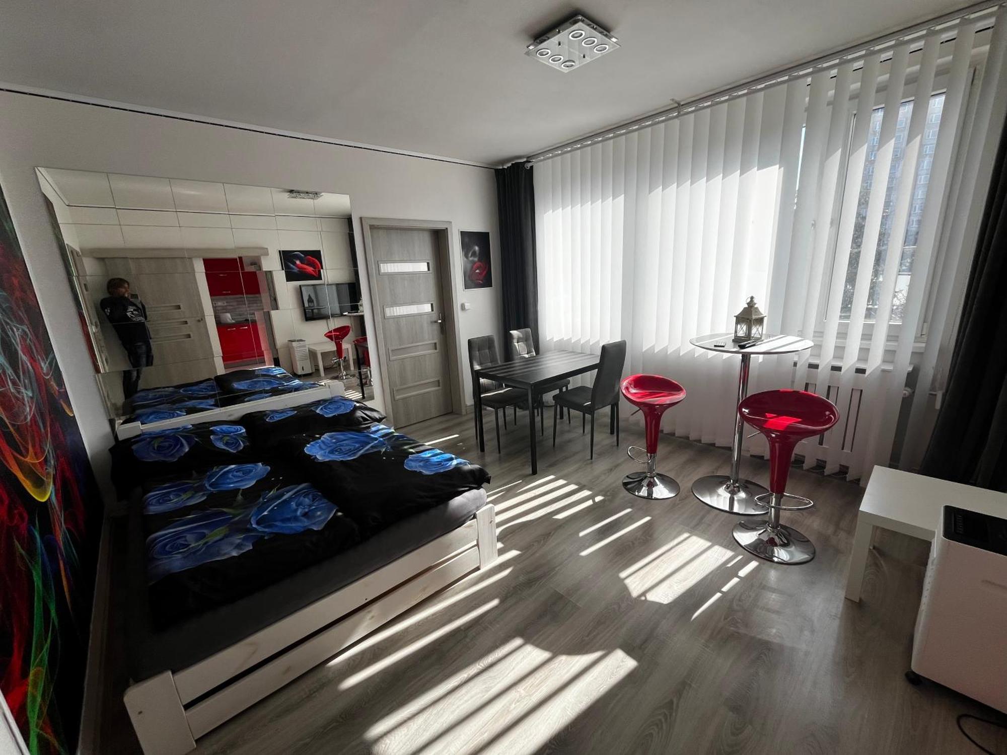 Monfas Apartment Barrandov Praga Zewnętrze zdjęcie