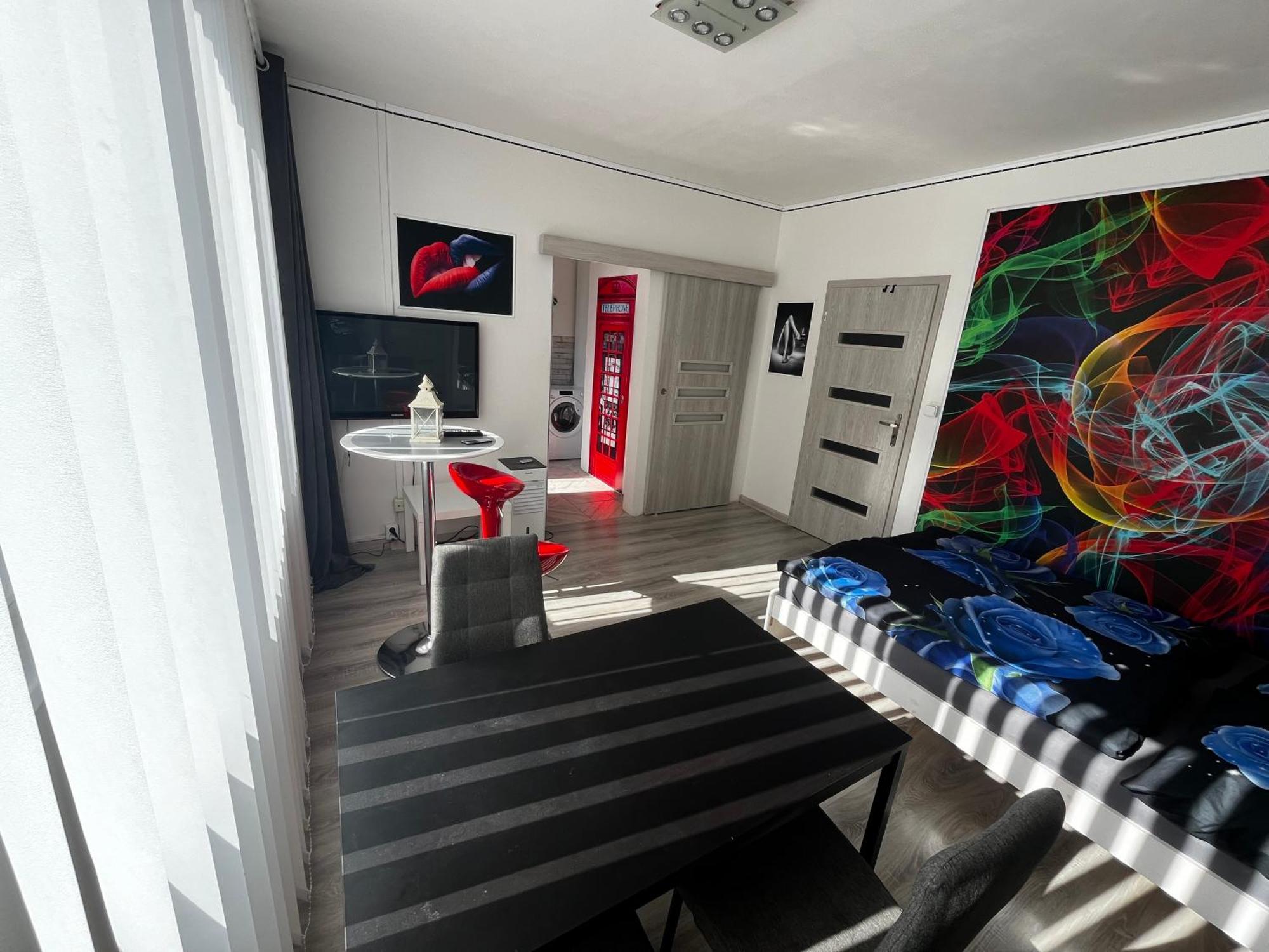 Monfas Apartment Barrandov Praga Zewnętrze zdjęcie