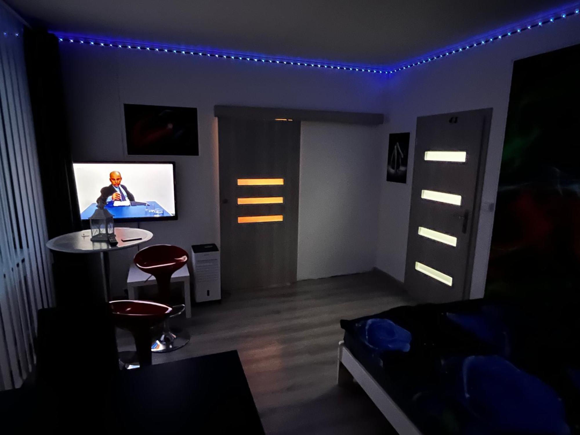 Monfas Apartment Barrandov Praga Zewnętrze zdjęcie