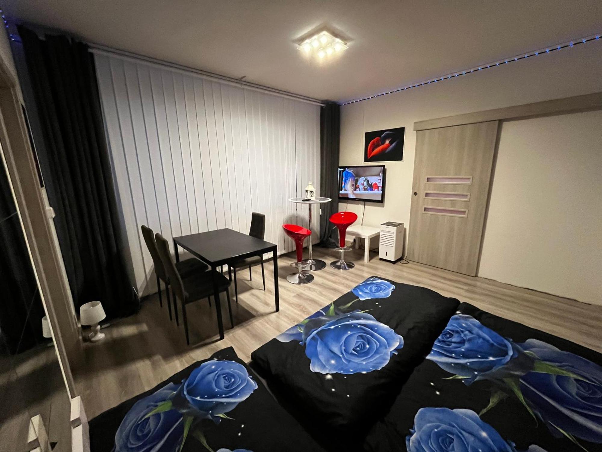 Monfas Apartment Barrandov Praga Zewnętrze zdjęcie