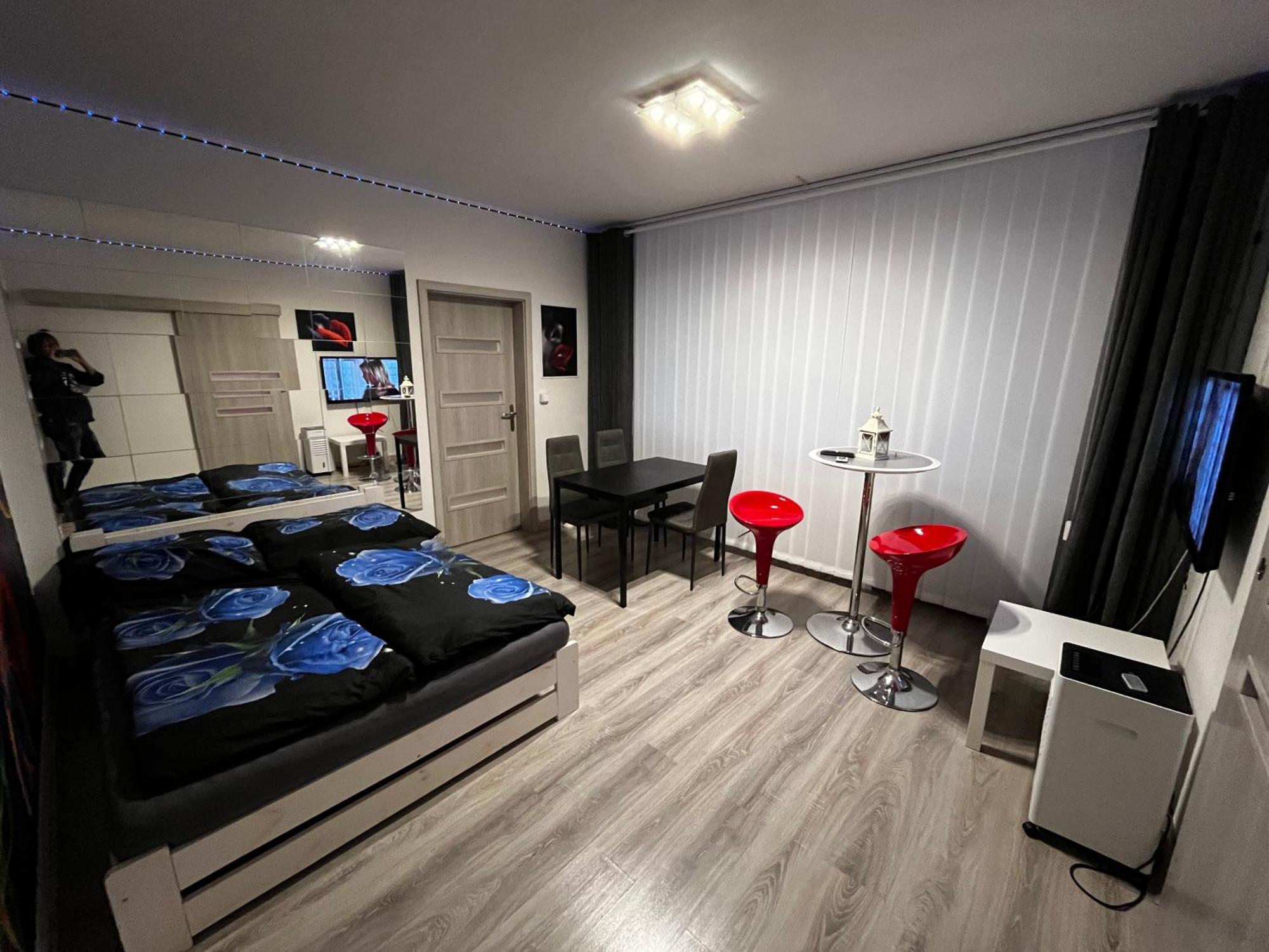 Monfas Apartment Barrandov Praga Zewnętrze zdjęcie