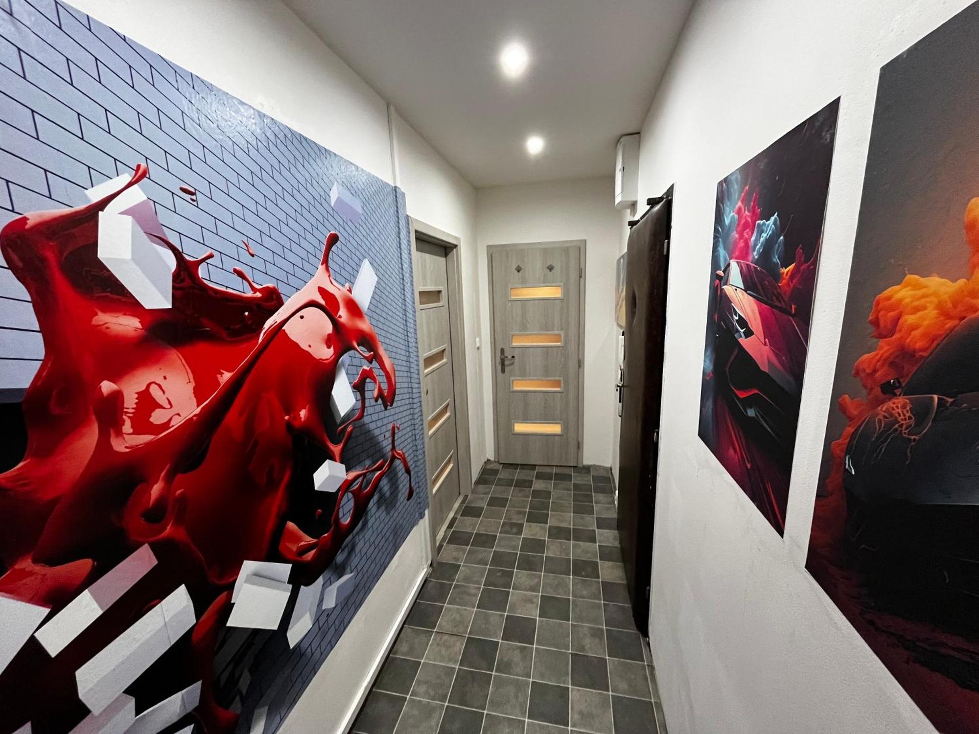 Monfas Apartment Barrandov Praga Zewnętrze zdjęcie