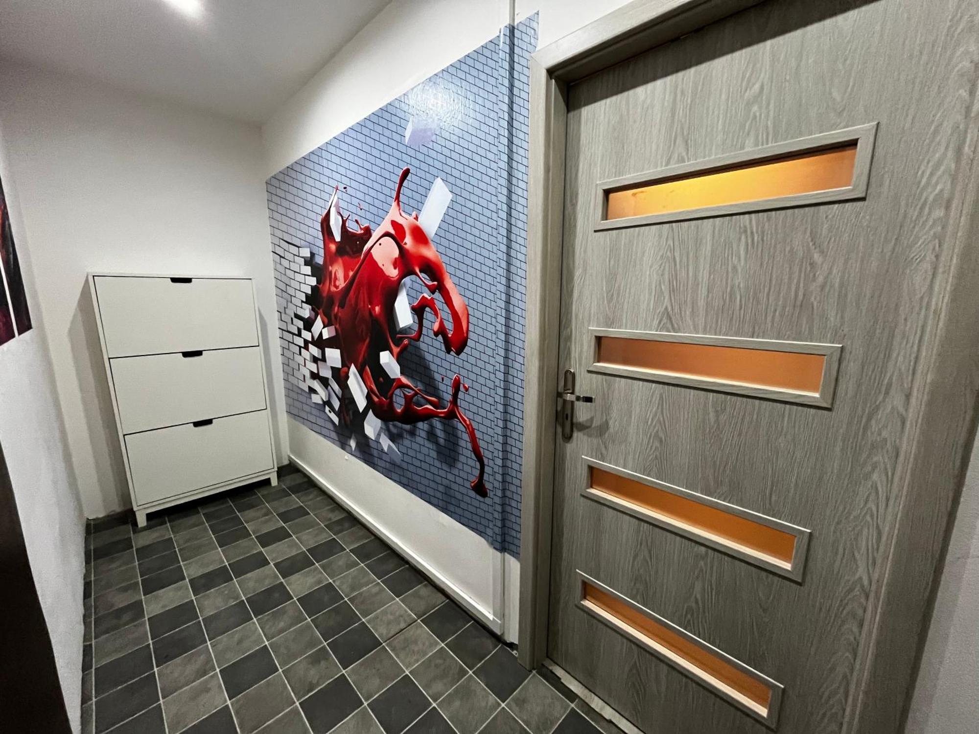 Monfas Apartment Barrandov Praga Zewnętrze zdjęcie