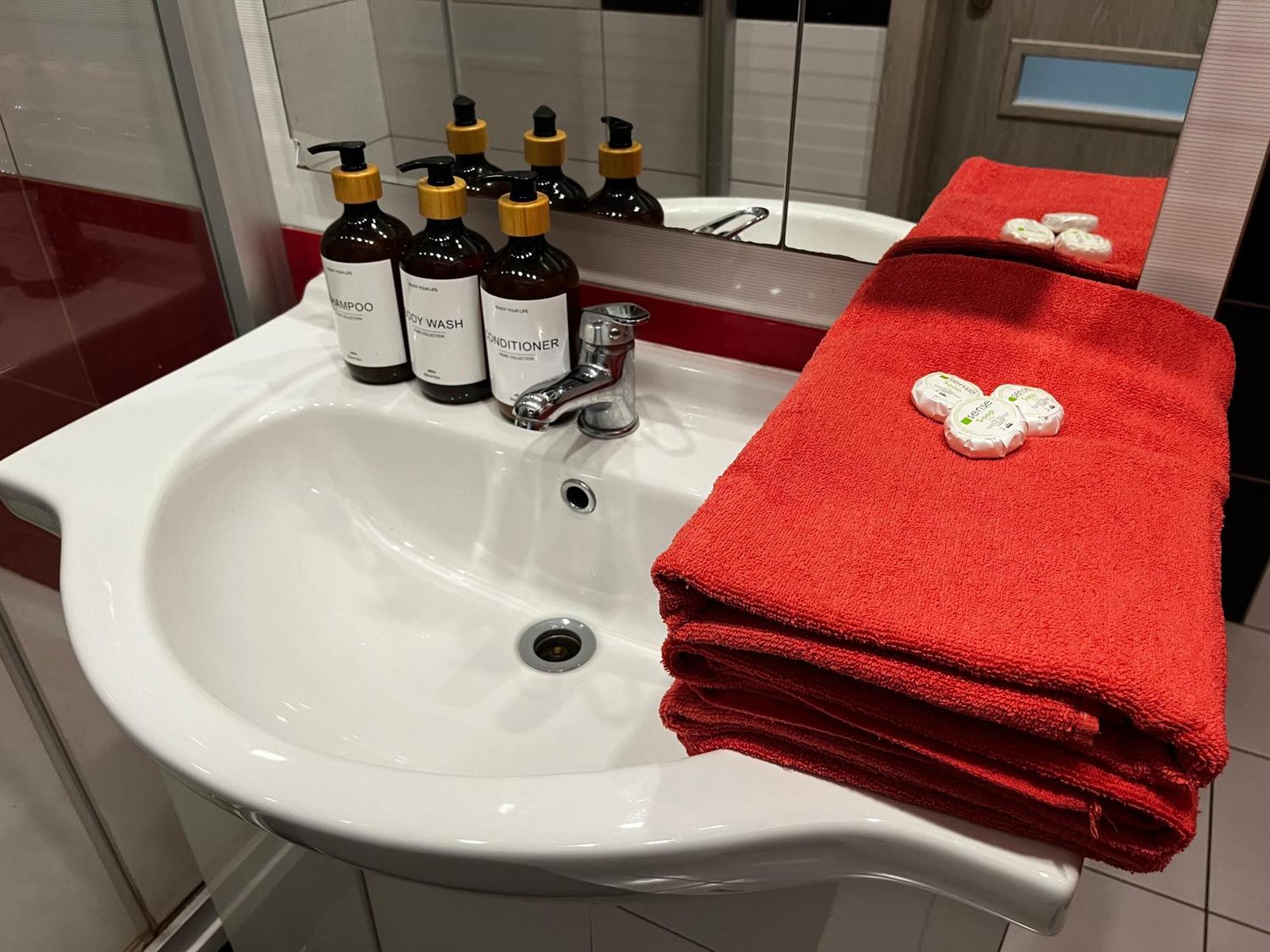 Monfas Apartment Barrandov Praga Zewnętrze zdjęcie